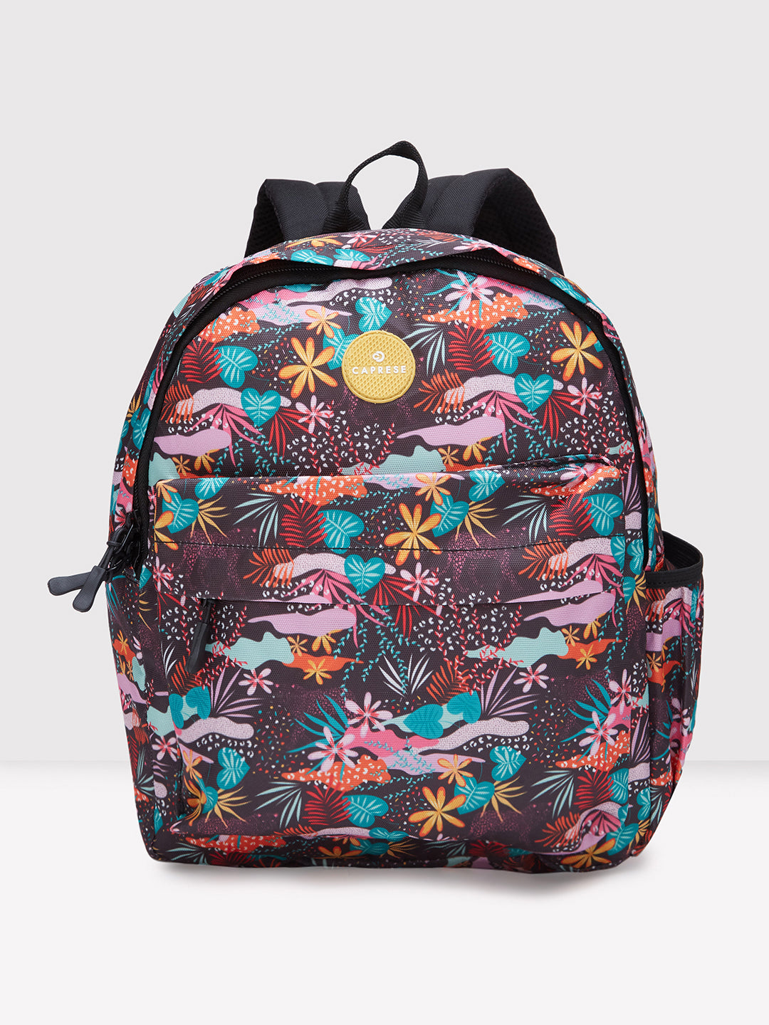 Caprese Odyssey Backpack Medium Black