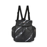 Caprese Olive Backpack Medium Black