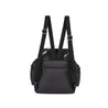 Caprese Olive Backpack Medium Black