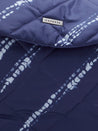 Caprese Olive Backpack Medium Blue