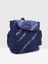 Caprese Olive Backpack Medium Blue