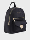 Caprese Rabina Fashion Backpack Medium Black