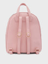 Caprese Rabina Fashion Backpack Medium Pink