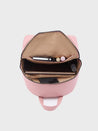 Caprese Rabina Fashion Backpack Medium Pink
