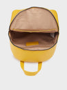 Caprese Rabina Fashion Backpack Medium Yellow