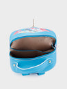 Caprese Renee Fashion Backpack Medium | Women'S Stylish Backpack Blue