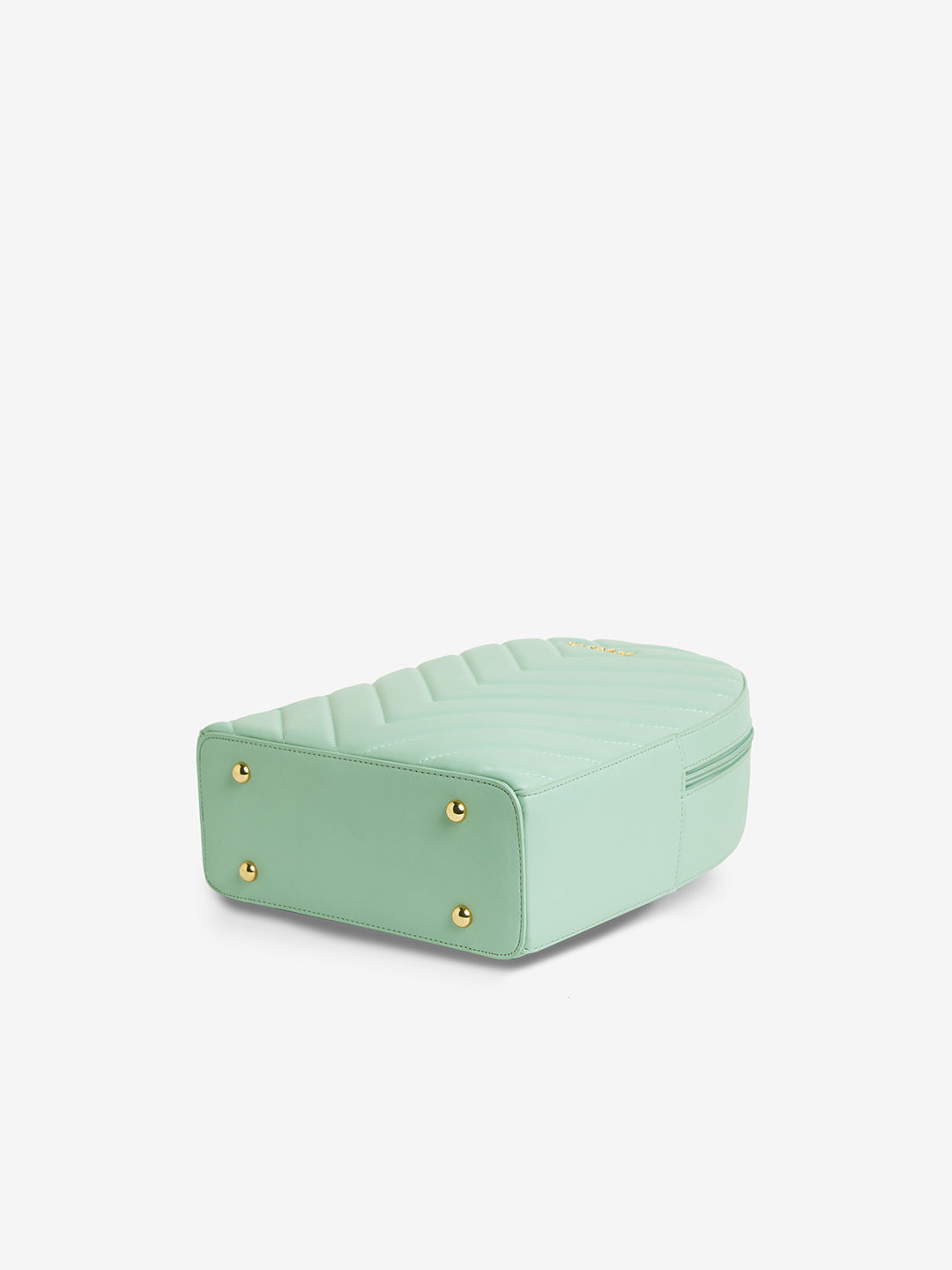 Caprese Riko Medium Mint Backpack