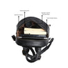 Caprese Sabeena Backpack Medium Black