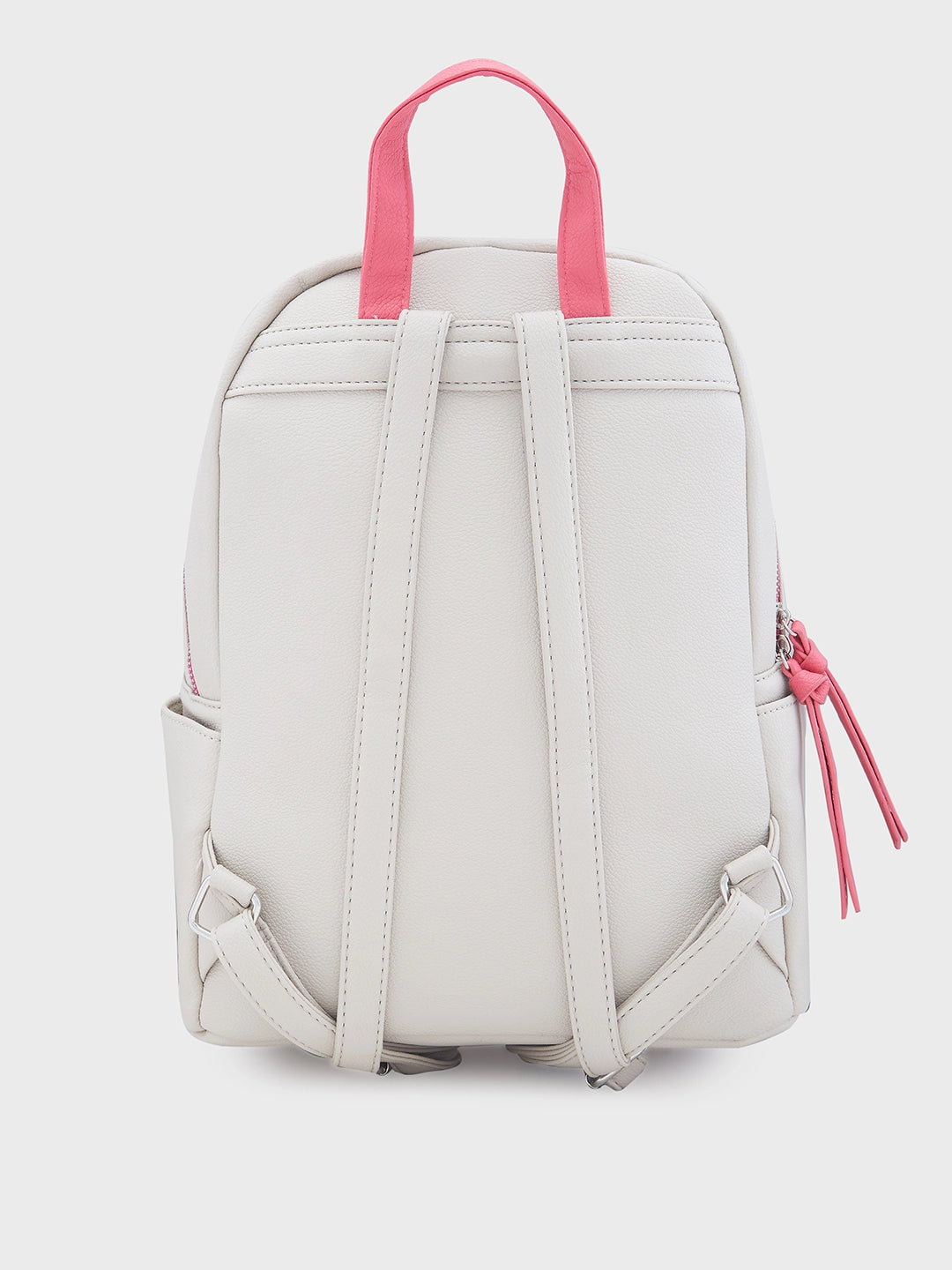 Caprese White Fashion Backpack Caprese Backpacks Amazon Clearance