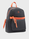 Caprese Sia Fashion Backpack Medium Black