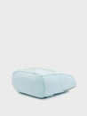Caprese Sierra Backpack Embroidery Large Light Blue