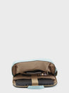 Caprese Sierra Backpack Embroidery Large Light Blue