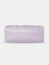 Caprese Snow Backpack Medium Printed Women'S Bag Lavender