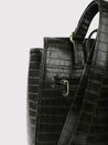 Caprese Treza Backpack Medium Olive