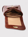 Caprese Treza Backpack Medium Tan