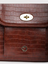 Caprese Treza Backpack Medium Tan