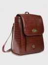 Caprese Treza Backpack Medium Tan