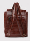 Caprese Treza Backpack Medium Tan