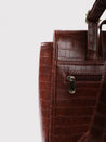 Caprese Treza Backpack Medium Tan