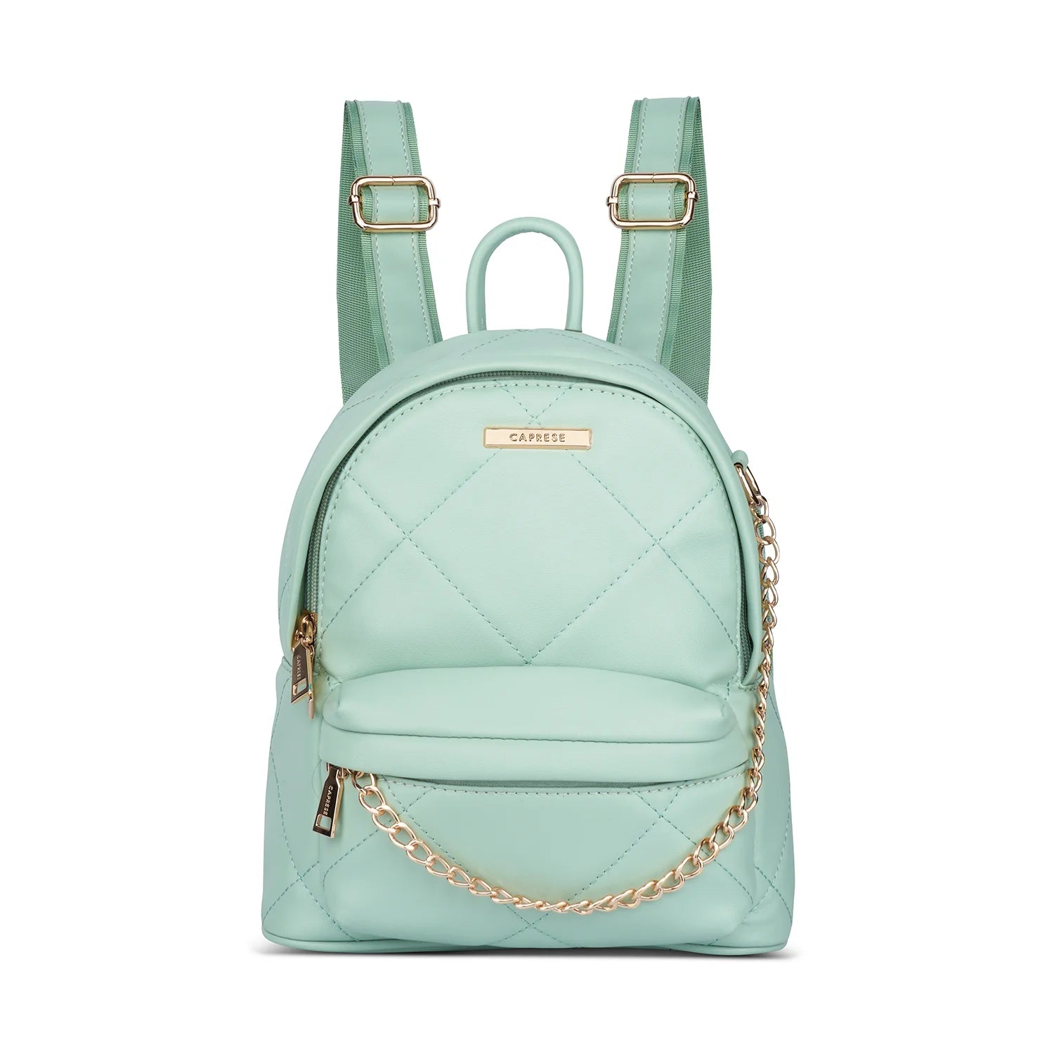 Buy Caprese Veleriya Backpack Small Cream Rs 839.7 Caprese Bags