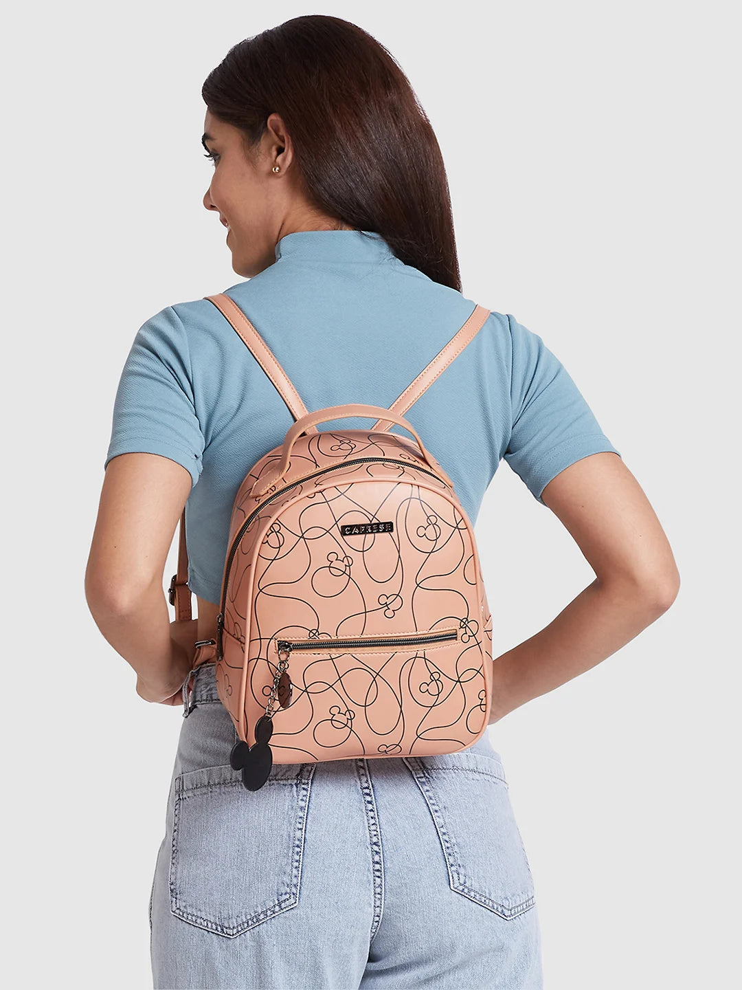Mickey backpack purse online