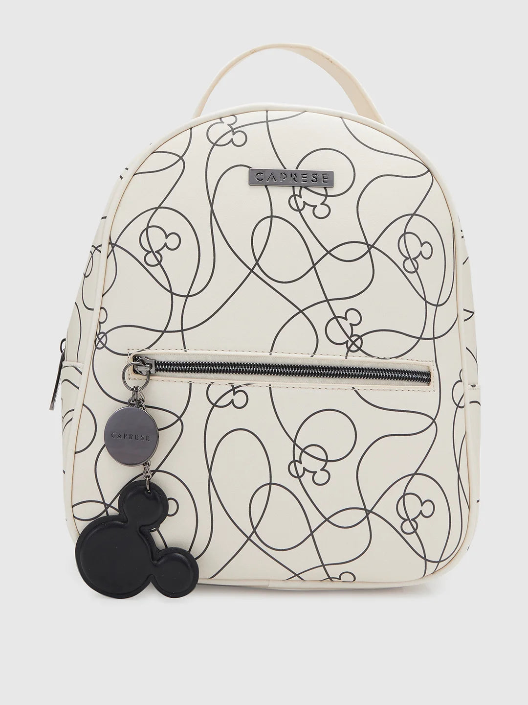 White mickey mouse 2024 backpack