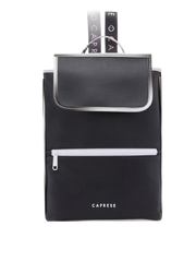 Caprese Vivian Large Black Fashion Backpack