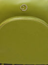 Caprese Zeta Backpack Large Quilted Women'S Bag Olive
