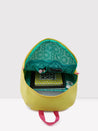 Caprese Zoe Fashion Backpack Large Yellow