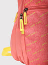 Caprese Zoe School Backpack Large Peach