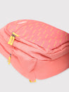 Caprese Zoe School Backpack Large Peach