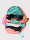 Caprese Zoe School Backpack Large Peach