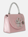 Caprese Bella Clutch Small Pink
