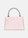 Caprese Bella Clutch Small Pink