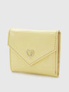 Caprese Bertha Clutch Medium Champagne Gold