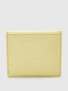 Caprese Bertha Clutch Medium Champagne Gold