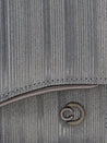 Caprese Bertha Clutch Medium Pewter