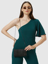 Caprese Party Bluma Clutch Medium Black