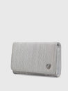 Caprese Party Bluma Clutch Medium Gunmetal