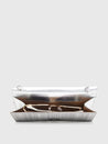 Caprese Party Bluma Clutch Medium Gunmetal