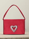 Caprese Camilia Clutch Small (E) Purple