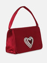Caprese Camilia Clutch Small (E) Purple