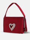 Caprese Camilia Clutch Small (E) Purple