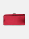 Caprese Camilia Clutch Small (E) Purple
