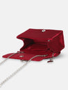 Caprese Camilia Clutch Small (E) Purple