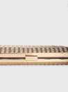 Caprese Party Carly Clutch Small Beige