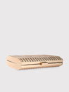 Caprese Party Carly Clutch Small Beige