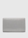 Caprese Delmi Clutch Medium Champagne Gold