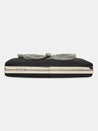 Caprese Ella Clutch Medium Black