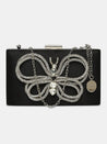 Caprese Ella Clutch Medium Black